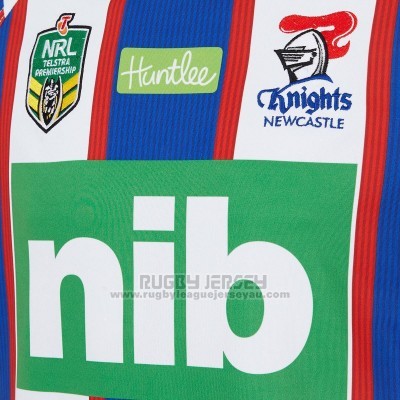 Jersey Newcastle Knights Rugby 2018 Away